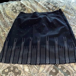 Tail Golf Dotted Skort 6